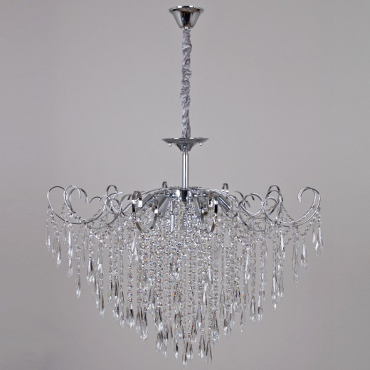 Подвесная люстра 36760-0.4-800 MX CH