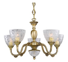 Подвесная люстра Reccagni Angelo 6252 L 6252/5