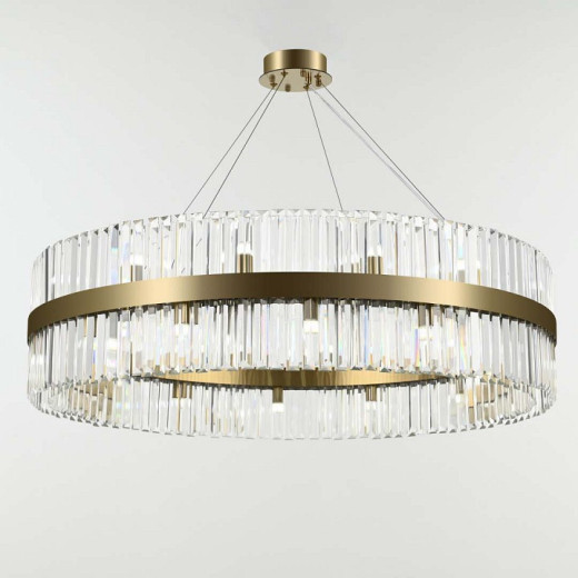 Подвесная люстра Arte Milano Белладжо 440110.960.28.G9.B1 BS