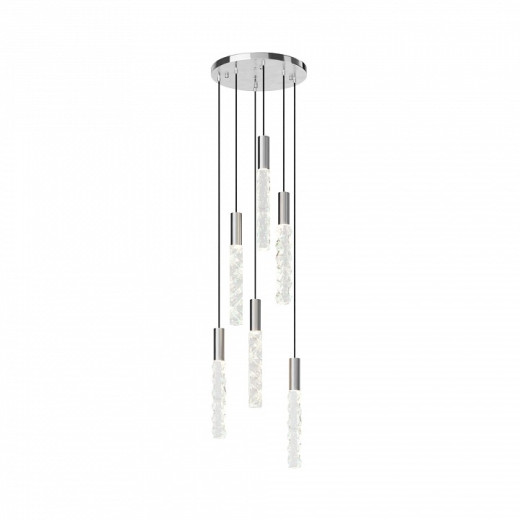 Подвесная люстра Maytoni Selemo MOD328PL-L18CH3K