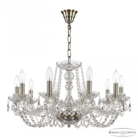 Подвесная люстра Bohemia Ivele Crystal 119 119/10/240 Pa