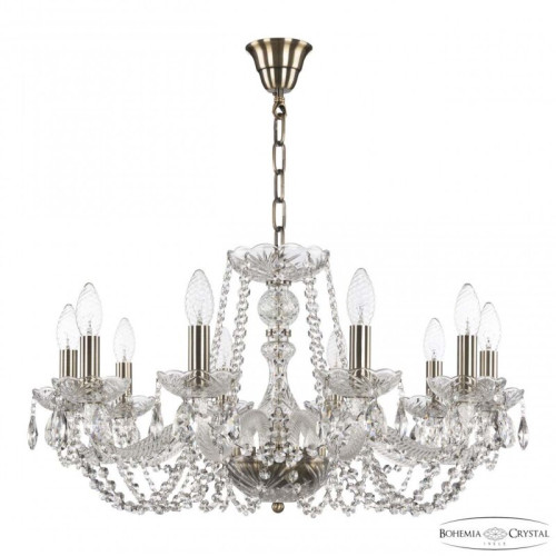 Подвесная люстра Bohemia Ivele Crystal 119 119/10/240 Pa