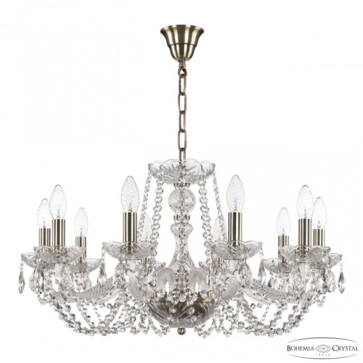 Подвесная люстра Bohemia Ivele Crystal 119 119/10/240 Pa