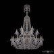 Подвесная люстра Bohemia Ivele Crystal 1409 1409/16+8+4/400/XL-164/2d G
