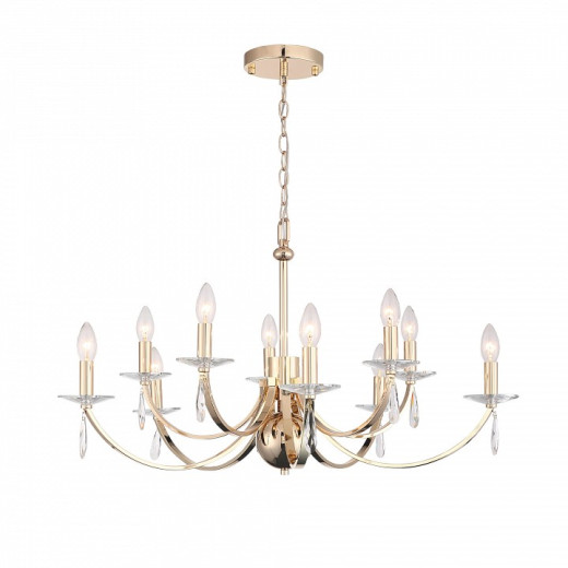 Подвесная люстра ST-Luce BRASS SL1405.203.10