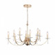 Подвесная люстра ST-Luce BRASS SL1405.203.10