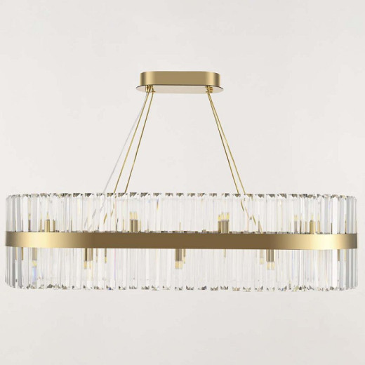 Подвесная люстра Arte Milano Белладжо 440210.1000.20.G9.B1 GD