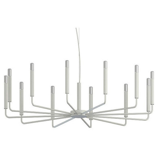 Подвесная люстра Nowodvorski Orto XII B 11465