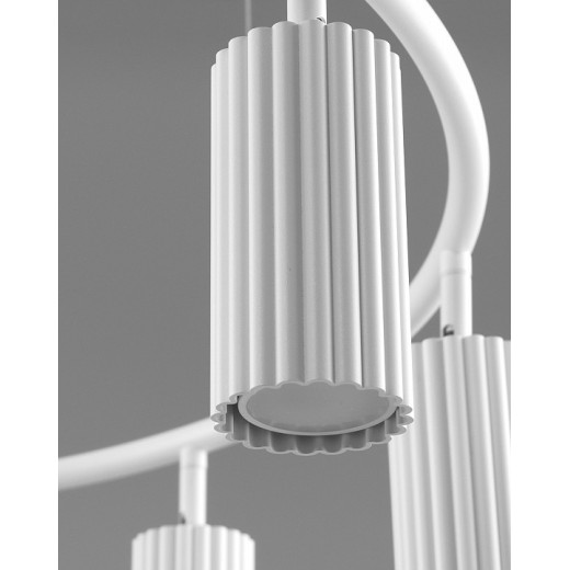 Подвесная люстра Moderli  V11896-8P