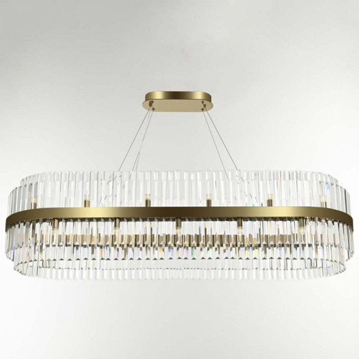 Подвесная люстра Arte Milano Белладжо 440210.1380.28.G9.C1 BS