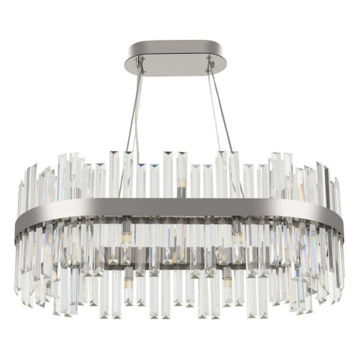 Подвесная люстра Arte Milano Белладжо 440210.750.16.G9.E1 CR