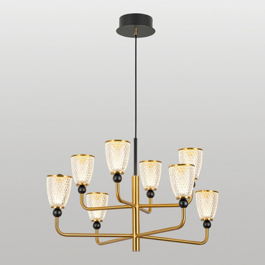 Подвесная люстра LGO  LSP-4018