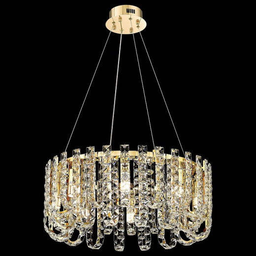 Подвесная люстра Wertmark CHERYL WE101.08.303