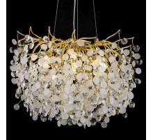 Подвесная люстра iLamp Savage 7204-D600 GD