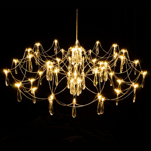 Подвесная люстра Kink Light Галанта 07889-80,33(21)