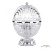 Подвесная люстра Bohemia Ivele Crystal 5480 5480L/18 Ni Clear/M-1G