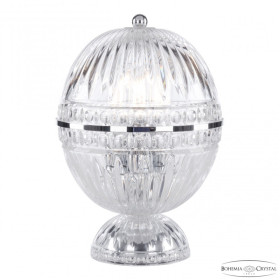 Подвесная люстра Bohemia Ivele Crystal 5480 5480L/18 Ni Clear/M-1G