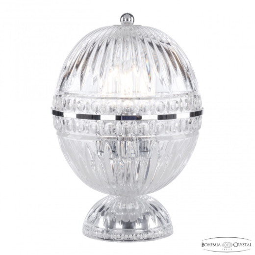 Подвесная люстра Bohemia Ivele Crystal 5480 5480L/18 Ni Clear/M-1G