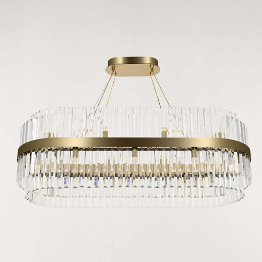 Подвесная люстра Arte Milano Белладжо 440210.1000.20.G9.C1 GD