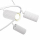 Подвесная люстра ST-Luce Kendo SL1213.503.06