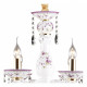 Подвесная люстра Arte Lamp Contessa A6613LM-8GO