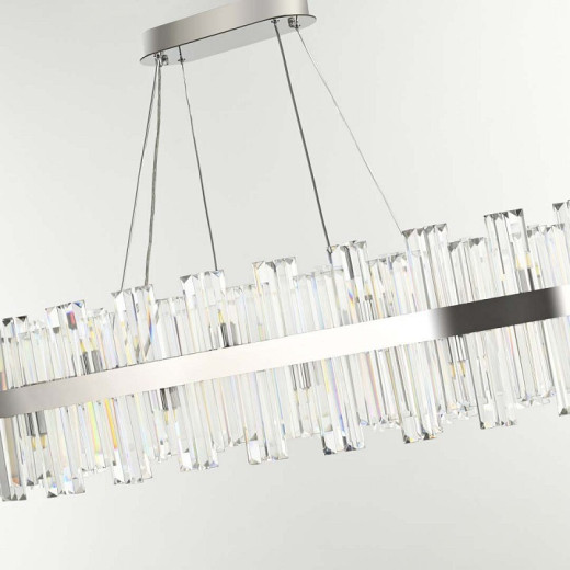 Подвесная люстра Arte Milano Белладжо 440210.1150.24.G9.E1 CR