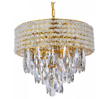 Подвесная люстра Escada 140009 140009/5P Gold