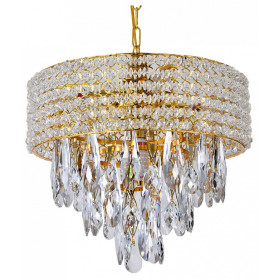 Подвесная люстра Escada 140009 140009/5P Gold