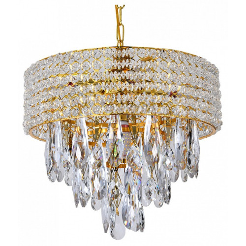 Подвесная люстра Escada 140009 140009/5P Gold