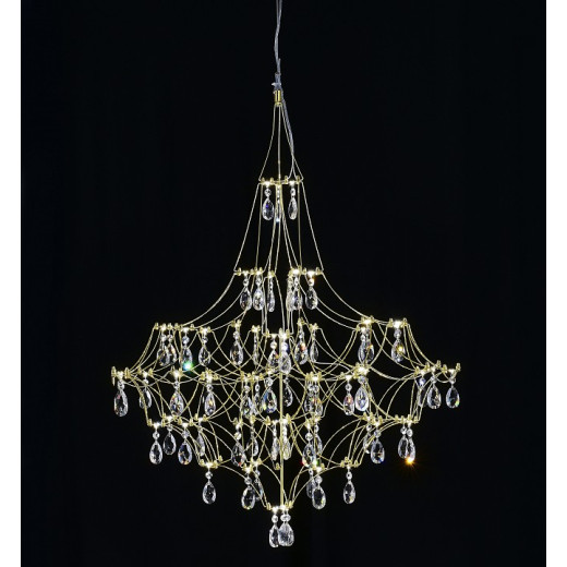 Подвесная люстра MyFar Allegria MR2642-66P-50AD