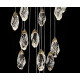 Подвесная люстра Kink Light Джина 07862-19A,36