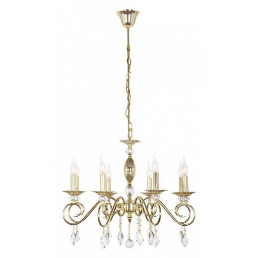 Подвесная люстра Arti Lampadari Fortezza Fortezza E 1.1.8 G