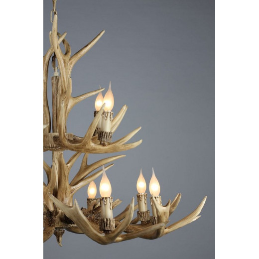 Подвесная люстра Omnilux Loureiro OML-52003-12