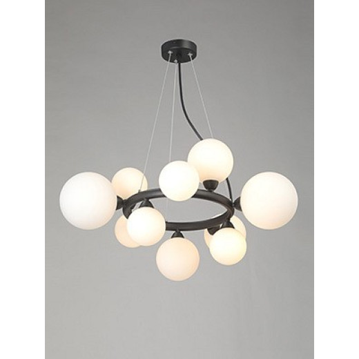 Подвесная люстра Vitaluce V2569 V2569-1/10S