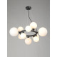 Подвесная люстра Vitaluce V2569 V2569-1/10S