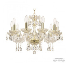 Подвесная люстра Bohemia Ivele Crystal 117 117/10/195 G