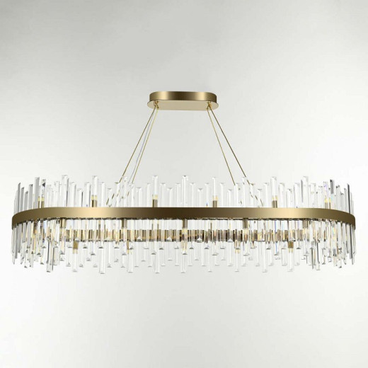 Подвесная люстра Arte Milano Белладжо 440210.1380.28.G9.A1 GD