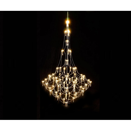 Подвесная люстра Kink Light Галанта 07888-100,33(21)