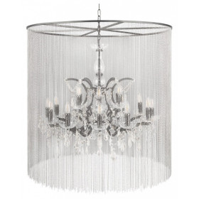Подвесная люстра Loft it Vaille Crystal 10450/900