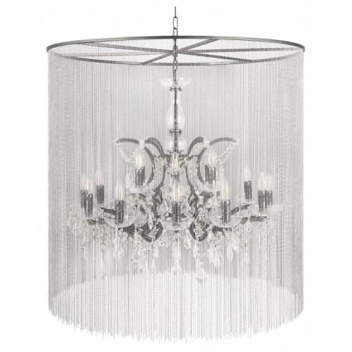 Подвесная люстра Loft it Vaille Crystal 10450/900