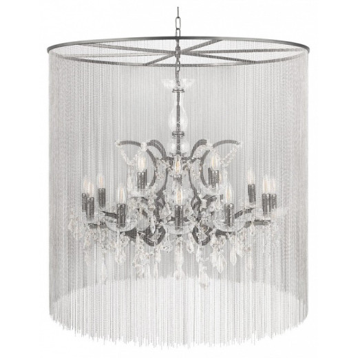 Подвесная люстра Loft it Vaille Crystal 10450/900