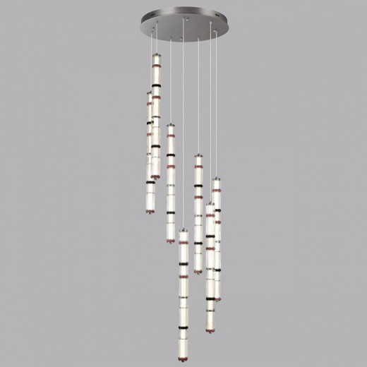 Подвесная люстра Odeon Light COLLIER 5456/210L