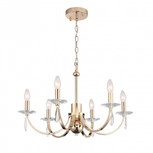 Подвесная люстра ST-Luce BRASS SL1405.203.06