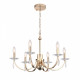 Подвесная люстра ST-Luce BRASS SL1405.203.06