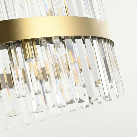 Подвесная люстра Arte Milano Белладжо 440110.720.20.G9.D1 BS