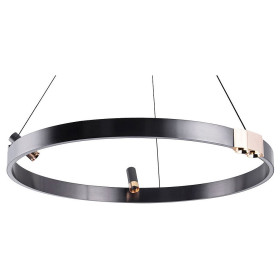 Подвесная люстра Arte Lamp Cesare A1993SP-30BK