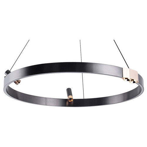 Подвесная люстра Arte Lamp Cesare A1993SP-30BK