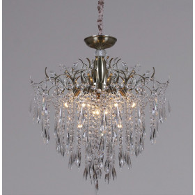 Подвесная люстра  30300-0.3-600 AB