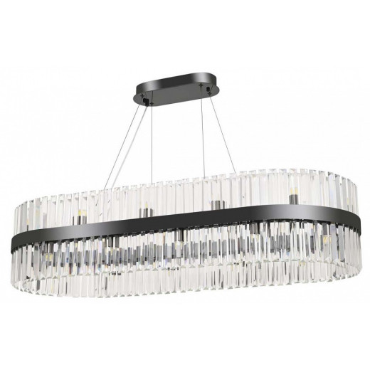 Подвесная люстра Arte Milano Белладжо 440210.1150.24.G9.B1 BK