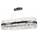 Подвесная люстра Arte Milano Белладжо 440210.1150.24.G9.B1 BK